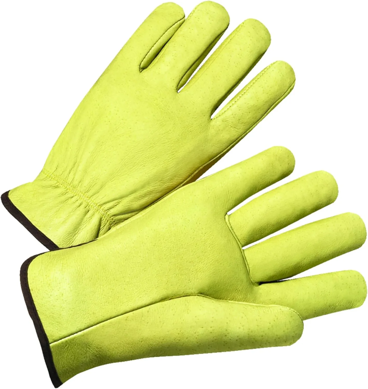 SEPTLS1014900M - Anchor Products Anchor Brand 4000 Series Pigskin Leather Driver Gloves - 4900M