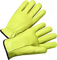 SEPTLS1014900M - Anchor Products Anchor Brand 4000 Series Pigskin Leather Driver Gloves - 4900M