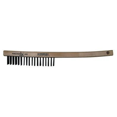 102-BW-112, ANCHOR PREMIUM SHOE HDLEBRUSH 4X16