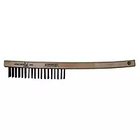102-BW-112, ANCHOR PREMIUM SHOE HDLEBRUSH 4X16