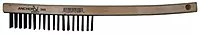 102-BW-112, ANCHOR PREMIUM SHOE HDLEBRUSH 4X16