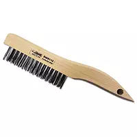 102-BW-9112, ANCHOR PREMIUM SHOE HDLEBRUSH 4X16SS