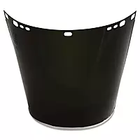 101-3465-5, ANCHOR 9 X 15.5 SHADE 5BOUND VISOR FOR JACKSON