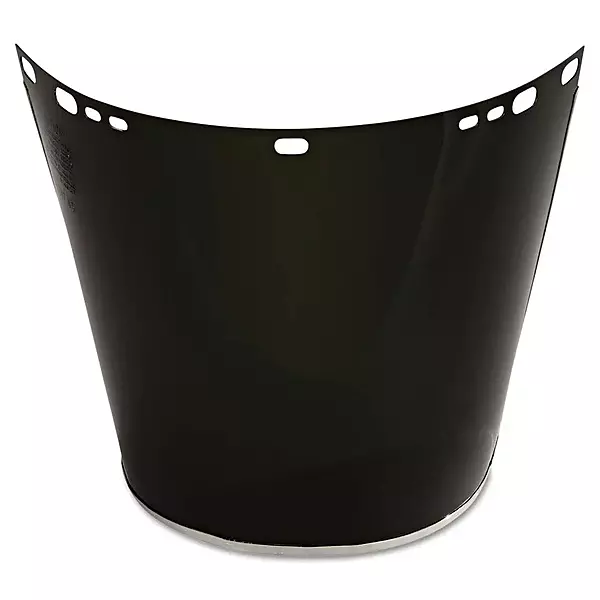 101-3465-5, ANCHOR 9 X 15.5 SHADE 5BOUND VISOR FOR JACKSON