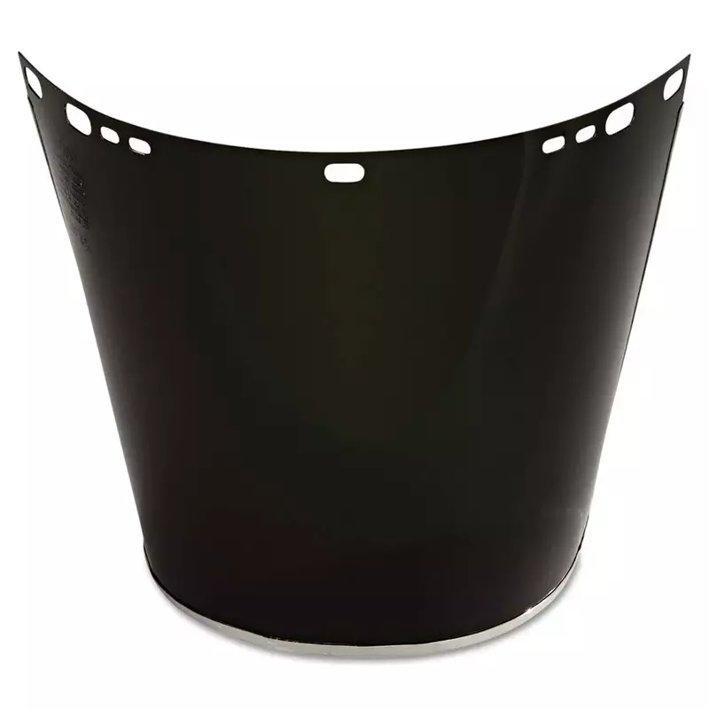 101-3465-5, ANCHOR 9 X 15.5 SHADE 5BOUND VISOR FOR JACKSON