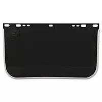 101-3465-5, ANCHOR 9 X 15.5 SHADE 5BOUND VISOR FOR JACKSON