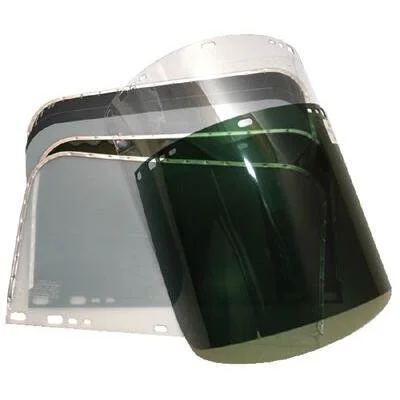ANCHOR BRAND, 101-4199-5, ANCHOR 9-3/4 X 19 SHADE5 VISOR FOR FIBRE METAL