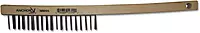 ANCHOR BRAND, 102-388SS, ANCHOR STAINLESS STEEL CURVED HANDLE BRUSH