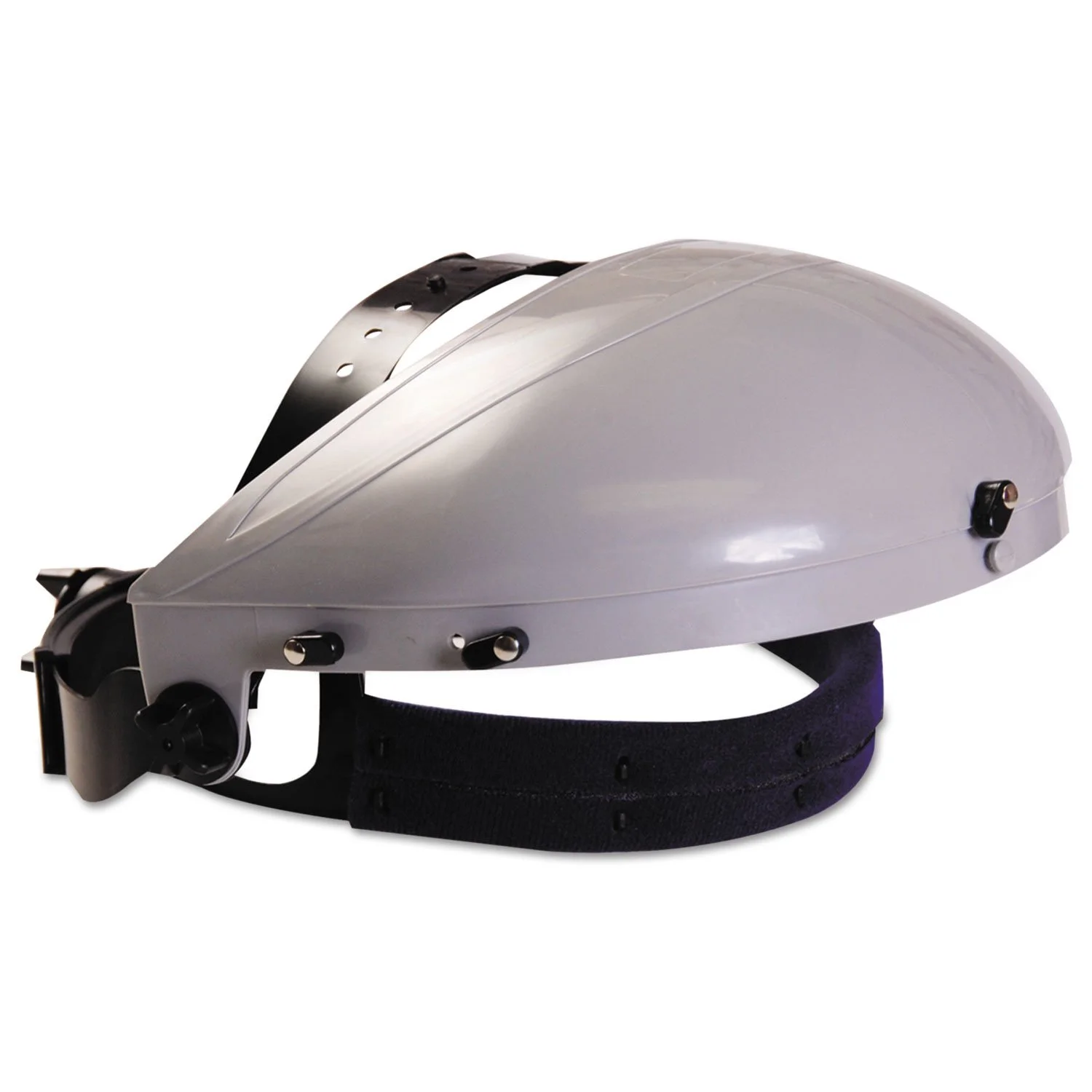 Anchor UVH700 Headgear with Ratchet Adjustment ABS Plastic Gray