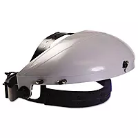 Anchor UVH700 Headgear with Ratchet Adjustment ABS Plastic Gray