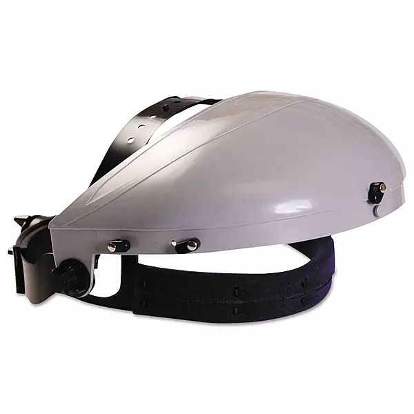 Anchor UVH700 Headgear with Ratchet Adjustment ABS Plastic Gray