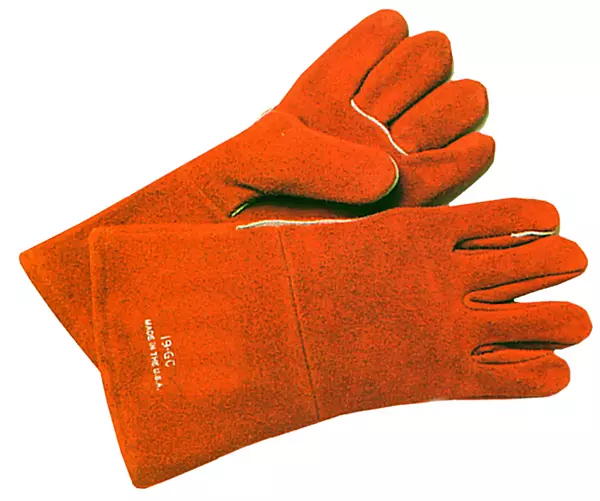 Welding Gloves - 18gc (l.h.o.) glove
