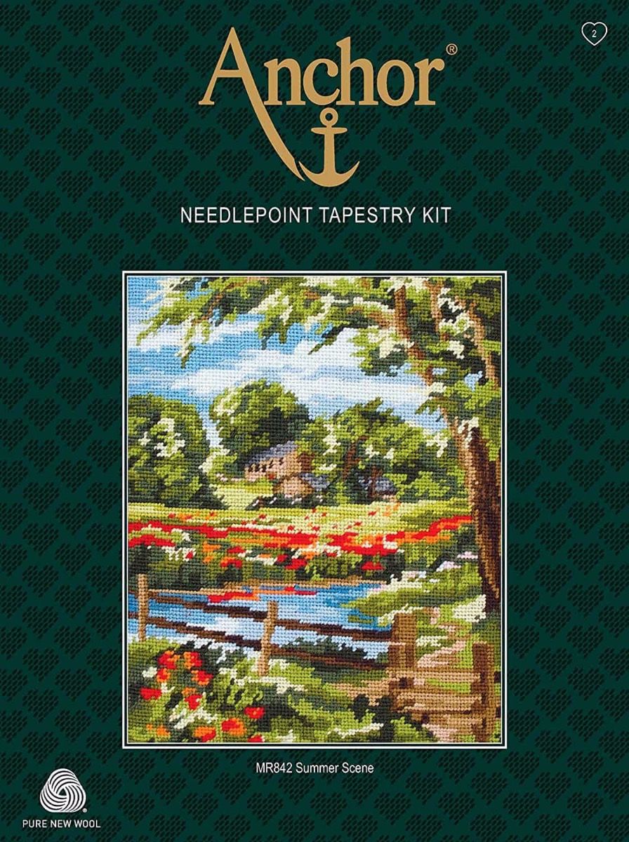 Anchor Mezzopunto - Summer Anchor Mezzopunto - Summer