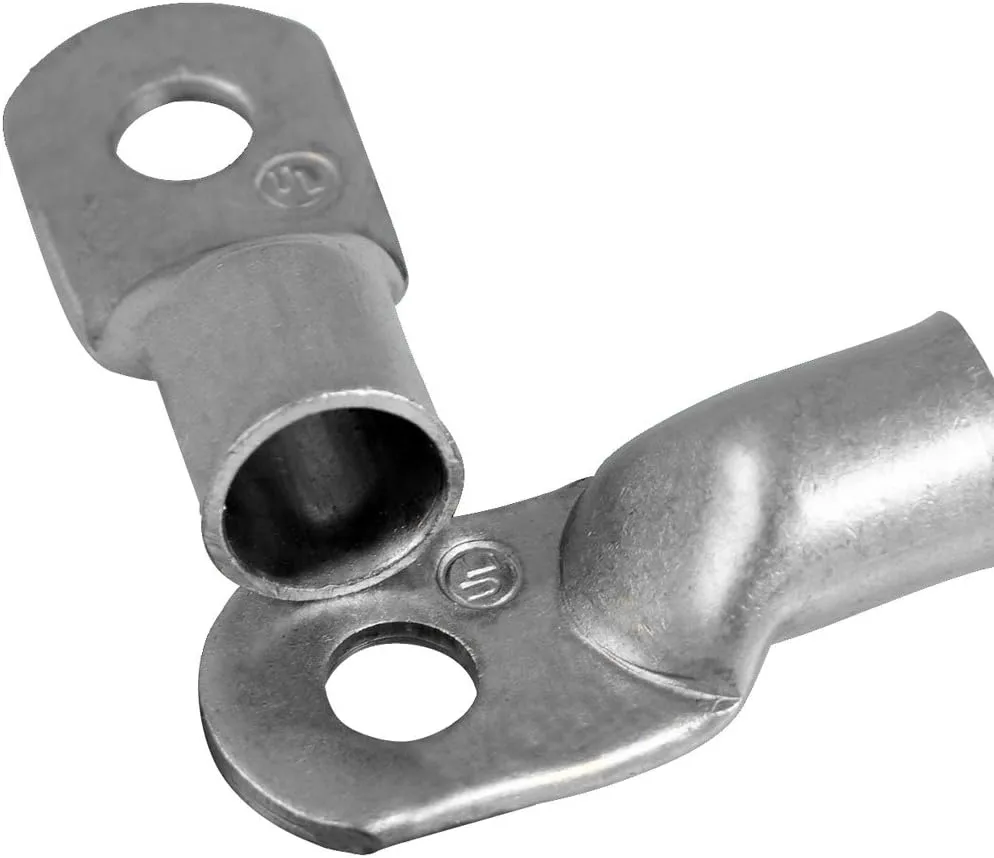 Ancor Heavy Duty Lugs - 6 Gauge Wire - 5/16" Post - 2-Pack
