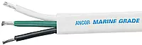 Ancor 131310 Triplex Cable, 12/3 AWG (3 x 3mm2), Flat - 100ft