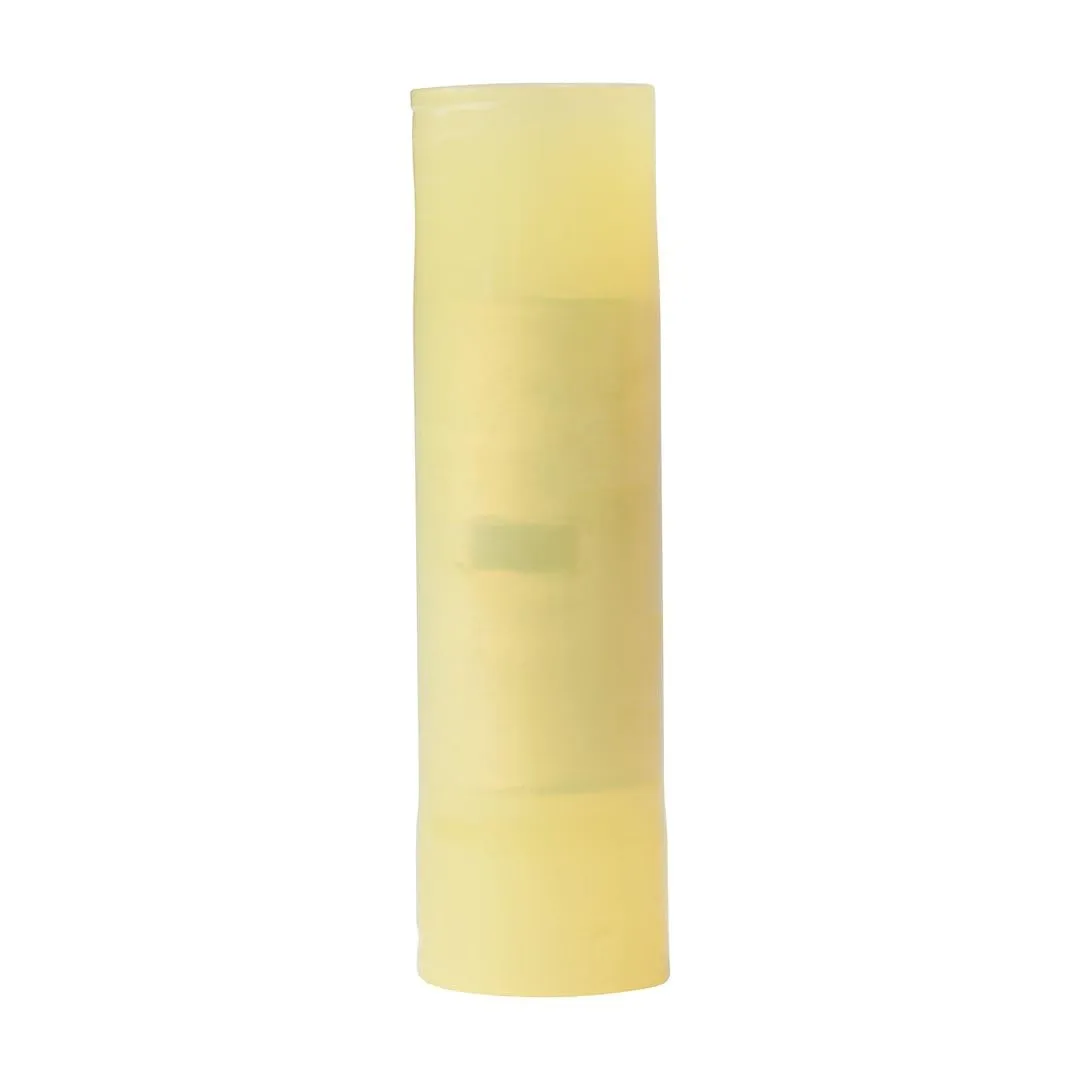 Ancor 220120 Marine Grade Electrical Nylon Insulated Single Crip Butt Connectors (12 to 10-Gauge, 100-Pack)