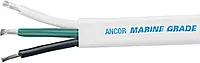 Ancor 131310 Triplex Cable, 12/3 AWG (3 x 3mm2), Flat - 100ft