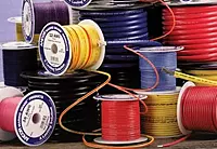 Ancor 104510 Marine Grade Electrical Primary Tinned Copper Boat Wiring (14-Gauge, Orange, 100-Feet)