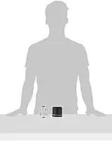 Ancor 104010 Tinned Copper Wire, 14 AWG (2mm2), Black - 100ft