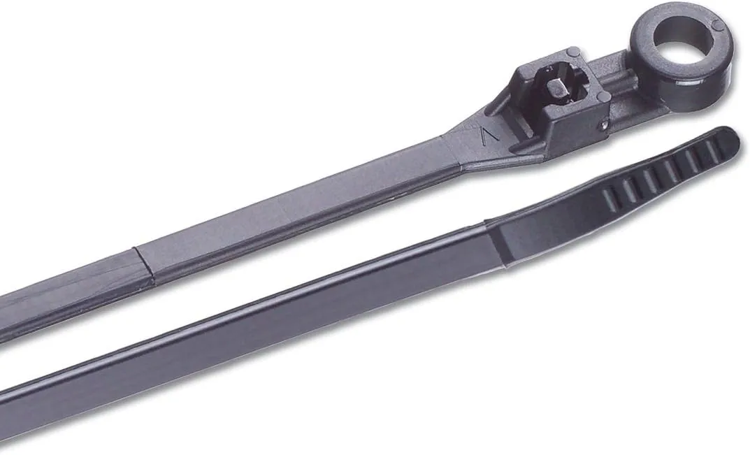 Ancor Marine Grade UV Black Cable Ties