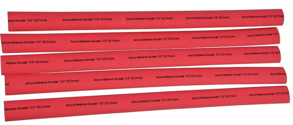 Ancor Marine Grade Electrical Adhesive Lined Heat Shrink Tubing
