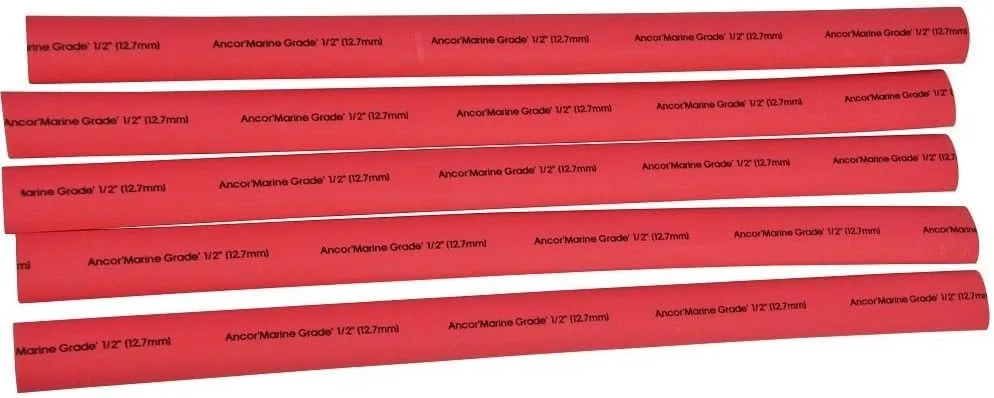 Ancor Marine Grade Electrical Adhesive Lined Heat Shrink Tubing