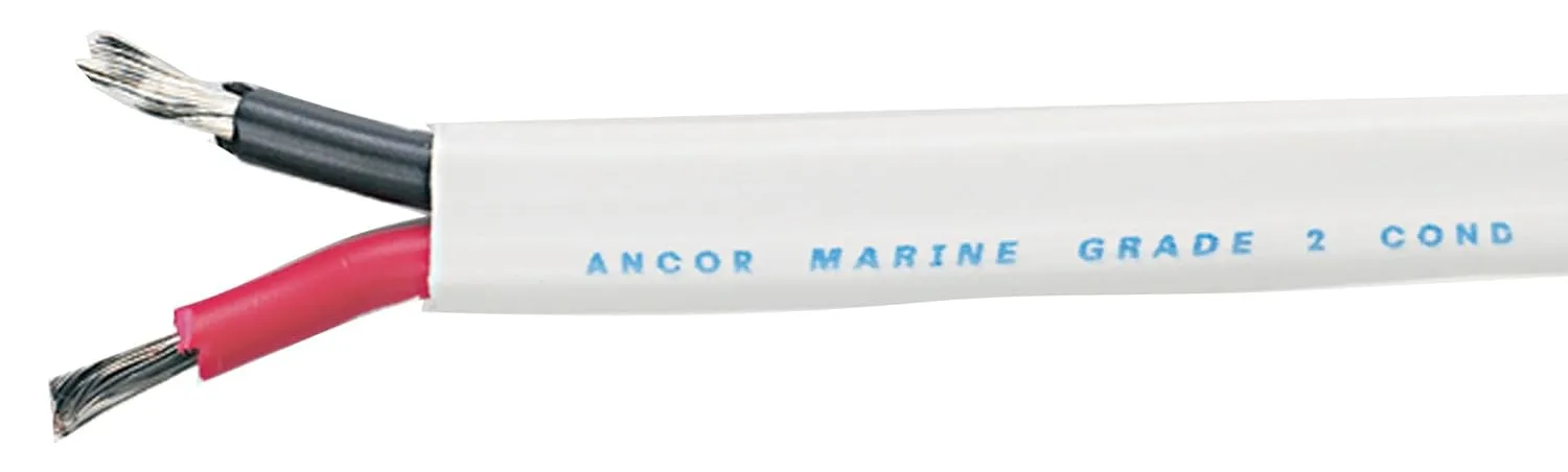 ANCOR Marine Duplex & Triplex Cable, Tinned Copper, 600V