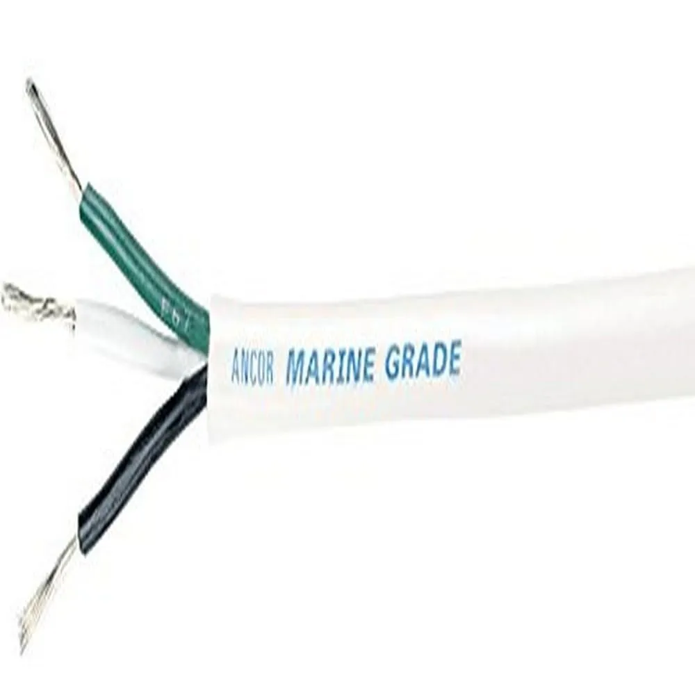 ANCOR Marine Duplex & Triplex Cable, Tinned Copper, 600V