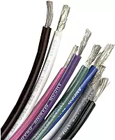 Ancor 102510 Marine Grade Electrical Primary Tinned Copper Boat Wiring (16-Gauge, Orange, 100-Feet)