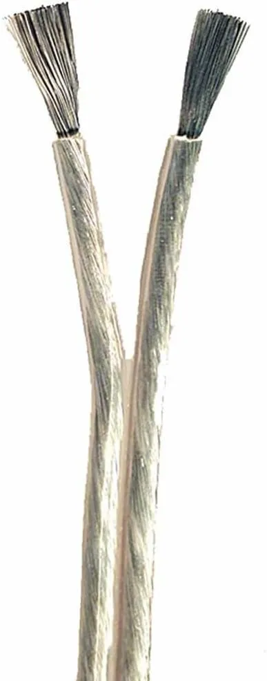 ANCOR Marine Grade Super Flex Premium Tinned Audio 2-Cable Wiring