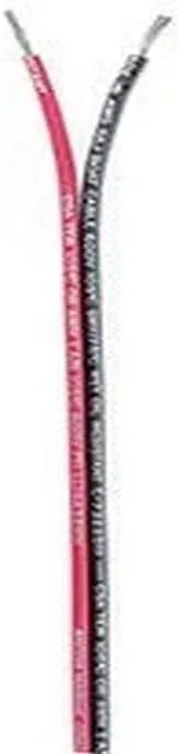 Ancor Marine Grade Ribbon Bonded Flat 16/2 AWG 2-Cable