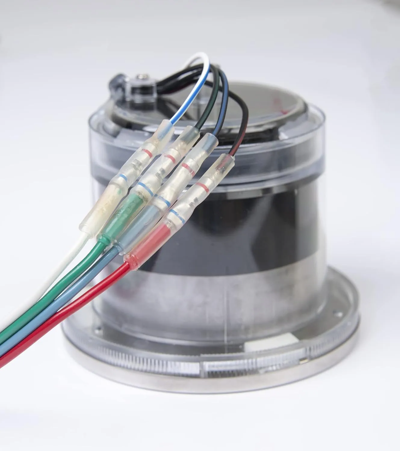 Ancor 170025 RGB+Speaker Cable, 18/4 AWG + 16/2 AWG, Round - 250ft