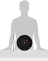 Ancor 114510 Tinned Copper Battery Cable, 2 AWG (32mm2), Red - 100ft