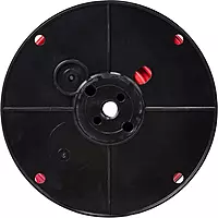 Ancor 114510 Tinned Copper Battery Cable, 2 AWG (32mm2), Red - 100ft