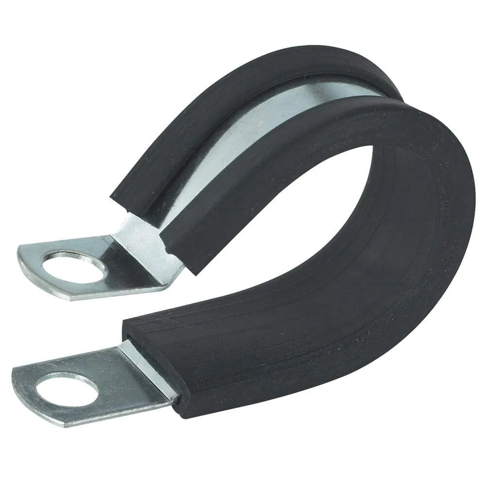 ANCOR Marine Grade Electrical Stainless Steel Cushion Clamps