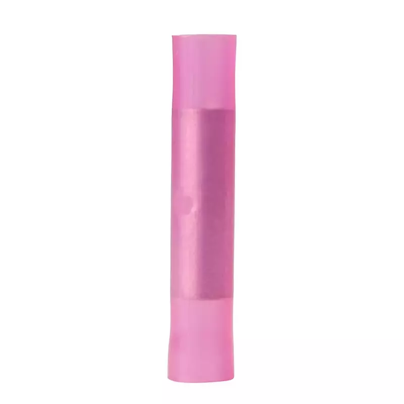 Ancor 22-18 AWG Nylon Single Crimp Butt Connector - 25-Pack