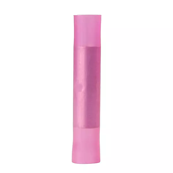 Ancor 22-18 AWG Nylon Single Crimp Butt Connector - 25-Pack