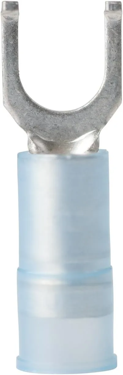 ANCOR Nylon Flanged Spade Terminal