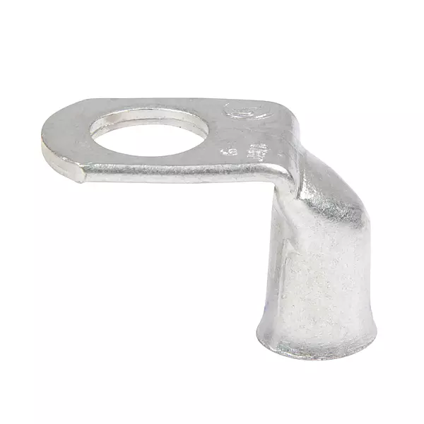 Ancor Marine Grade Products 262245 Tinned Lug 90degree #6 5/16', 2pc