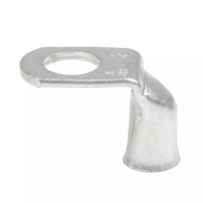 Ancor Marine Grade Products 262245 Tinned Lug 90degree #6 5/16', 2pc