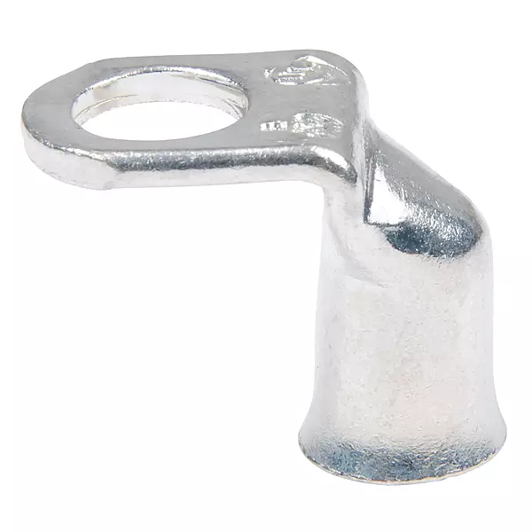 Ancor 262266 Tinned Copper Lug 90° #2 3/8" 2pc