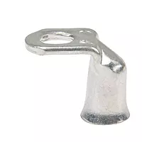 Ancor 262286 Tinned Lug 90degree #1/0 3/8", 2pc, Silver