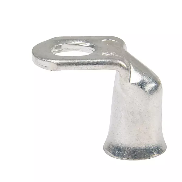 Ancor 262286 Tinned Lug 90degree #1/0 3/8", 2pc, Silver