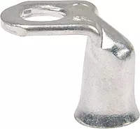 Ancor 262286 Tinned Lug 90degree #1/0 3/8", 2pc, Silver