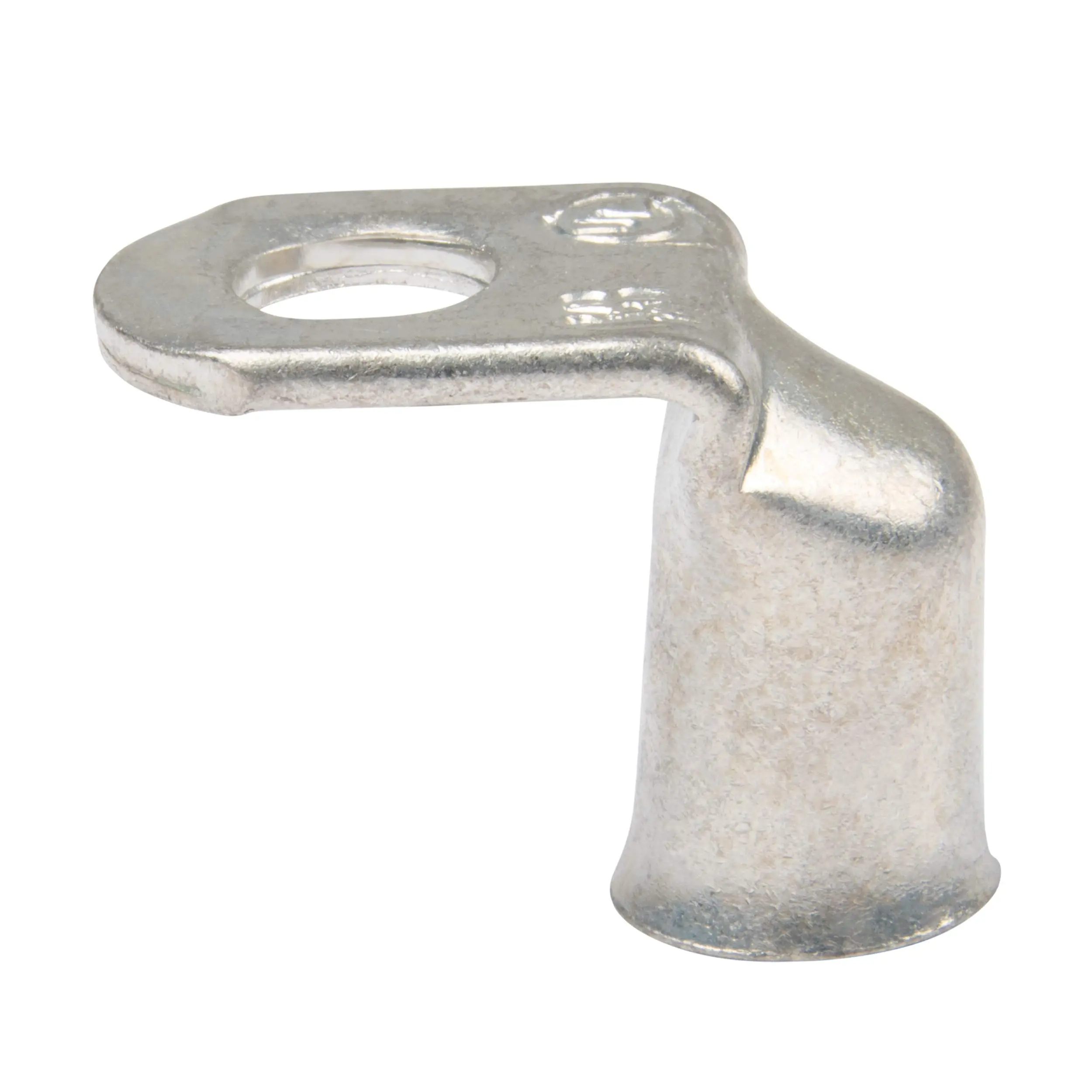 Ancor 262296 Tinned Lug 90degree #2/0 3/8", 2pc,Silver