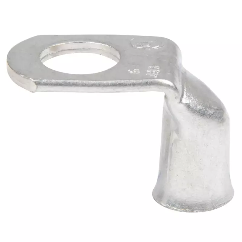 Ancor Marine Grade Products 262715 Tinned Lug 90degree #3/0 5/16', 2pc