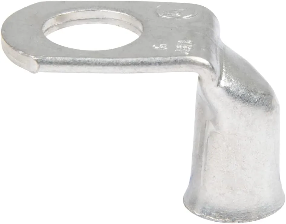 Ancor Marine Grade Products 262715 Tinned Lug 90degree #3/0 5/16', 2pc