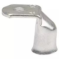 Ancor 262725 Tinned Lug 90degree #4/0 5/16", 2pc Silver