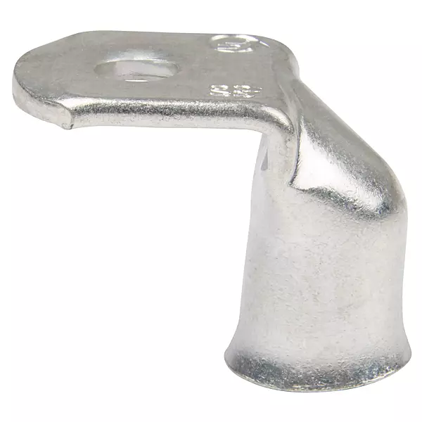 Ancor 262725 Tinned Lug 90degree #4/0 5/16", 2pc Silver