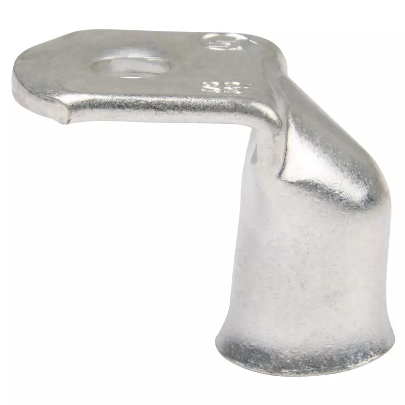 Ancor 262725 Tinned Lug 90degree #4/0 5/16", 2pc Silver